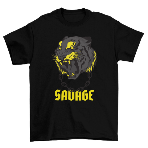 Savage Tiger